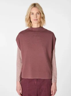 Damen-Strickpullunder