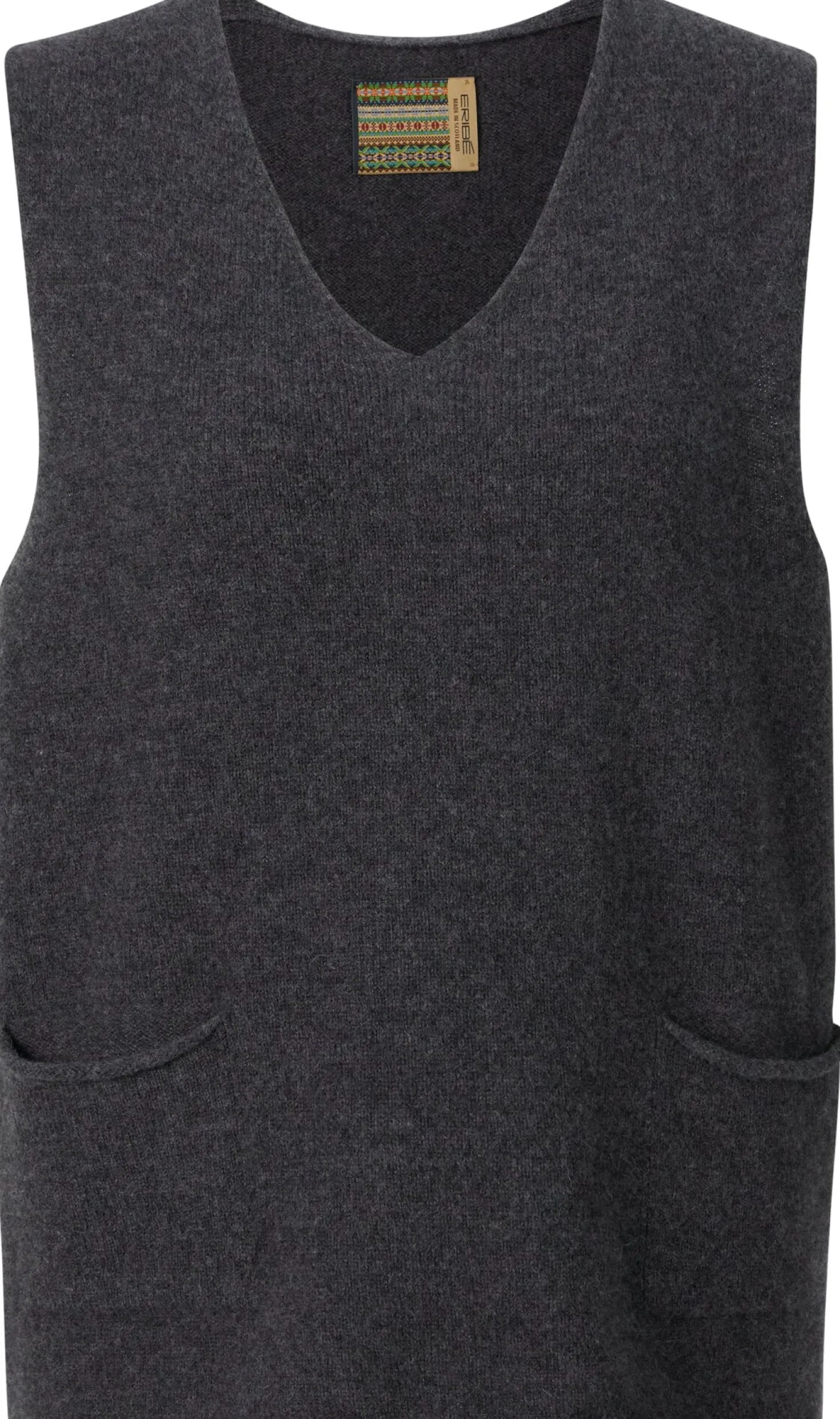 Damen-Strickpullunder