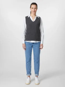 Damen-Strickpullunder