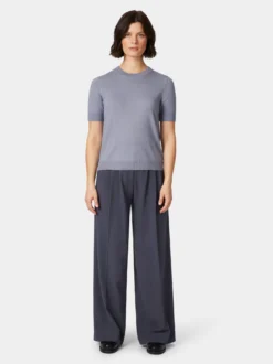 Damen-Strickshirt