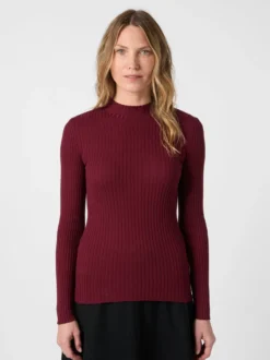 Damen-Strickshirt