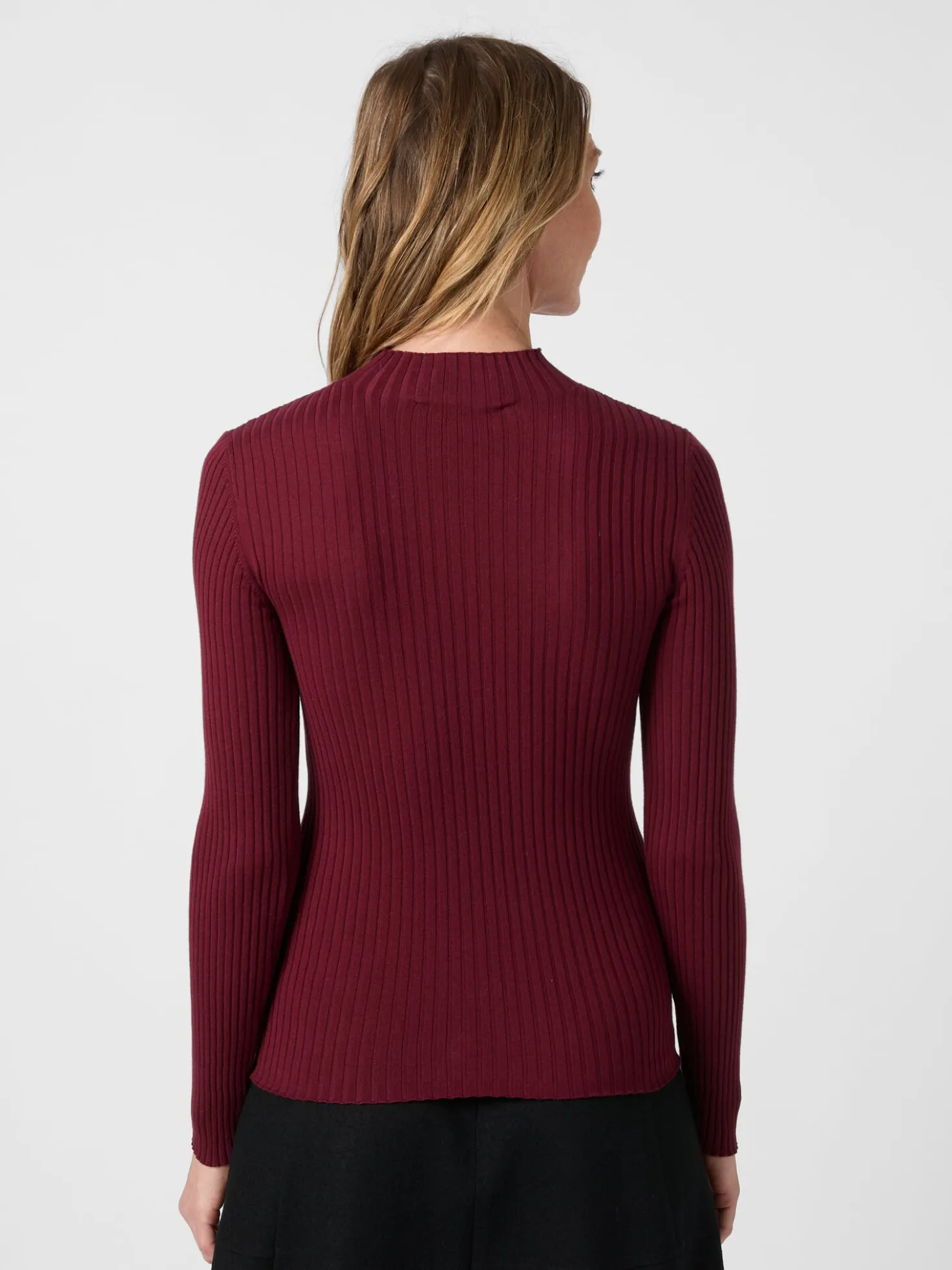 Damen-Strickshirt