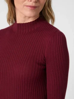Damen-Strickshirt