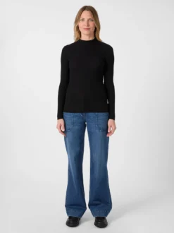 Damen-Strickshirt