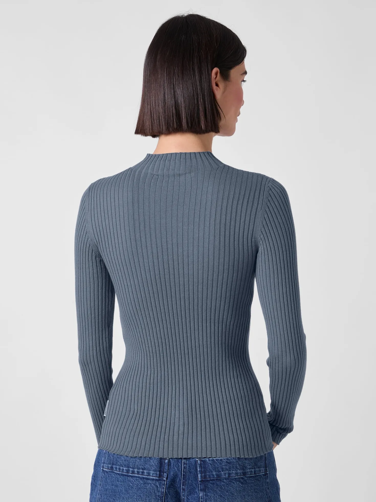 Damen-Strickshirt