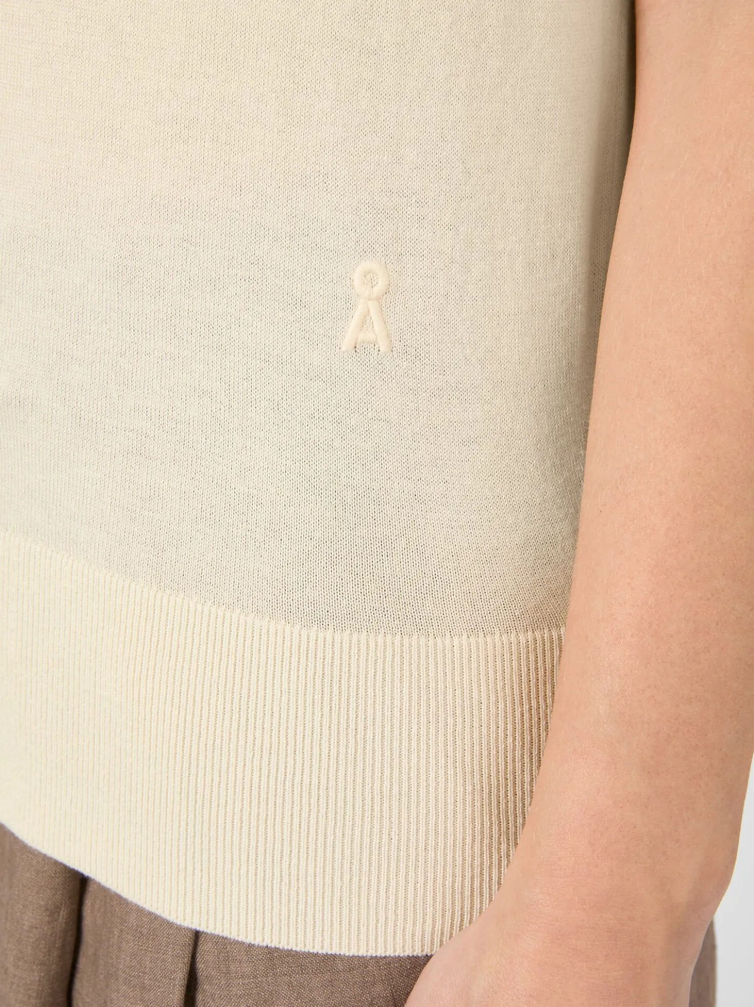 Damen-Strickshirt