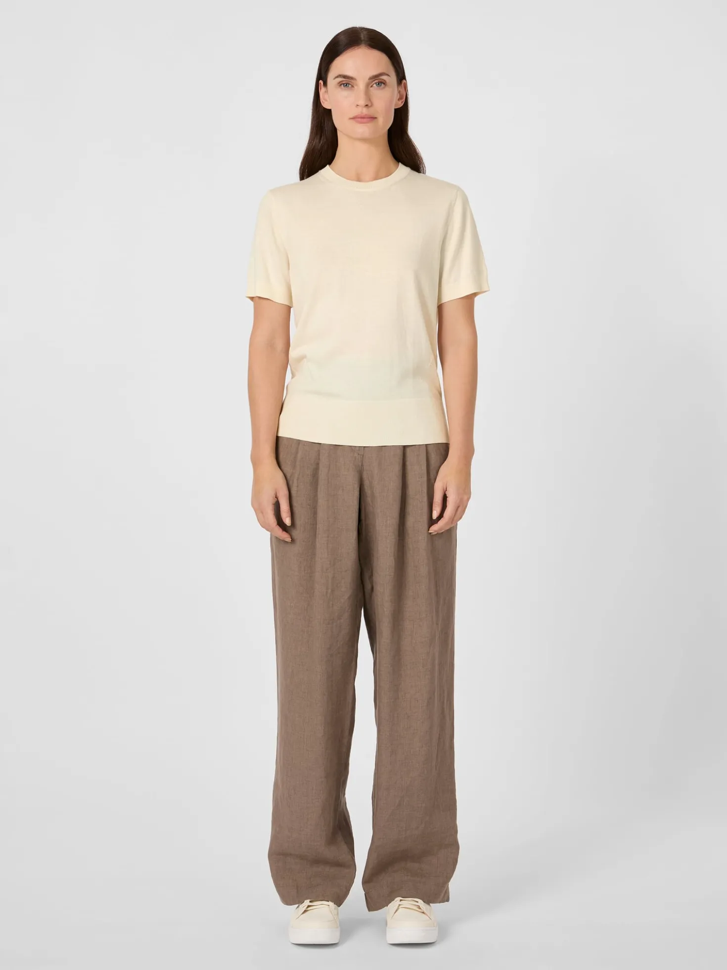 Damen-Strickshirt