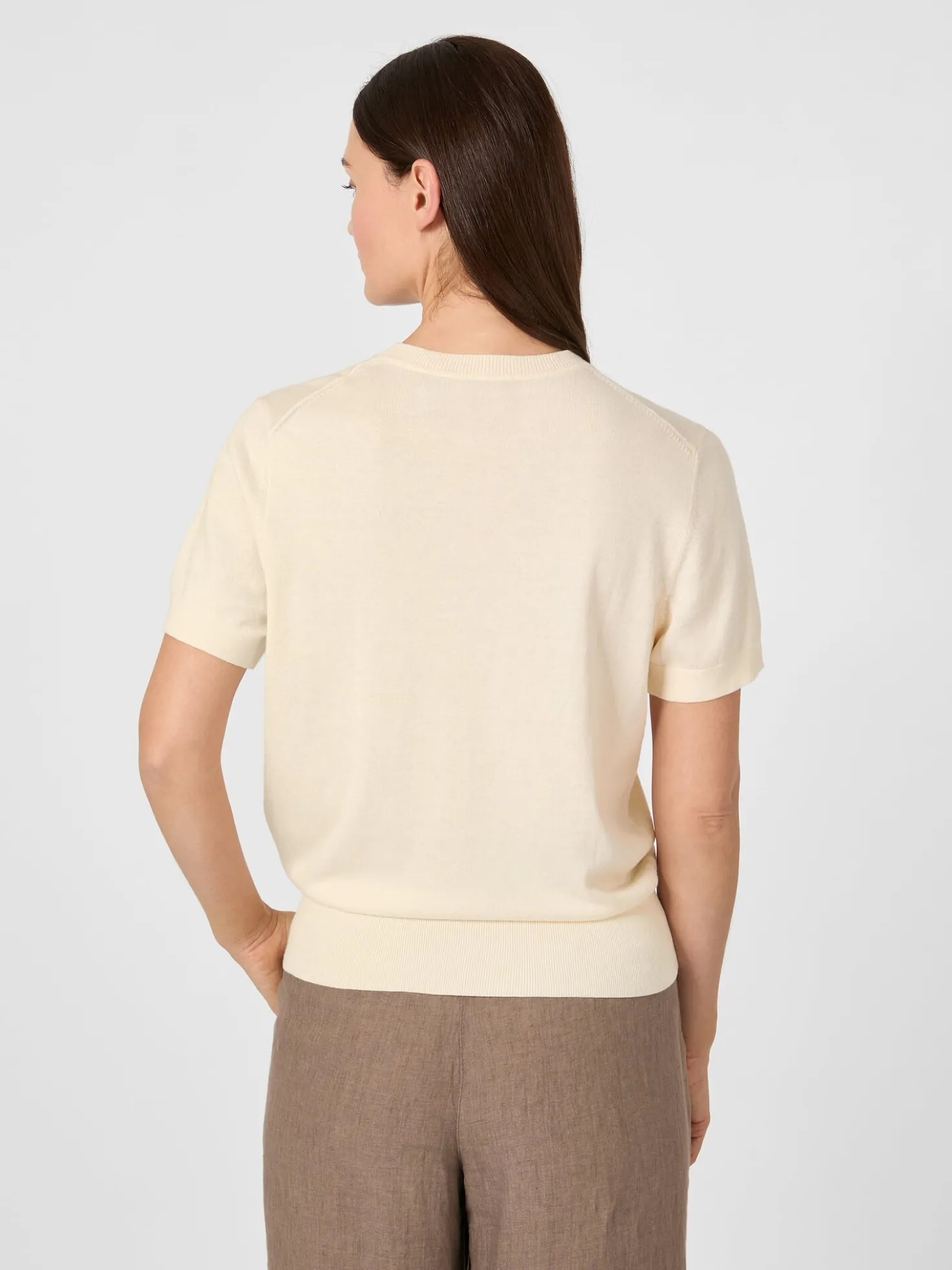 Damen-Strickshirt