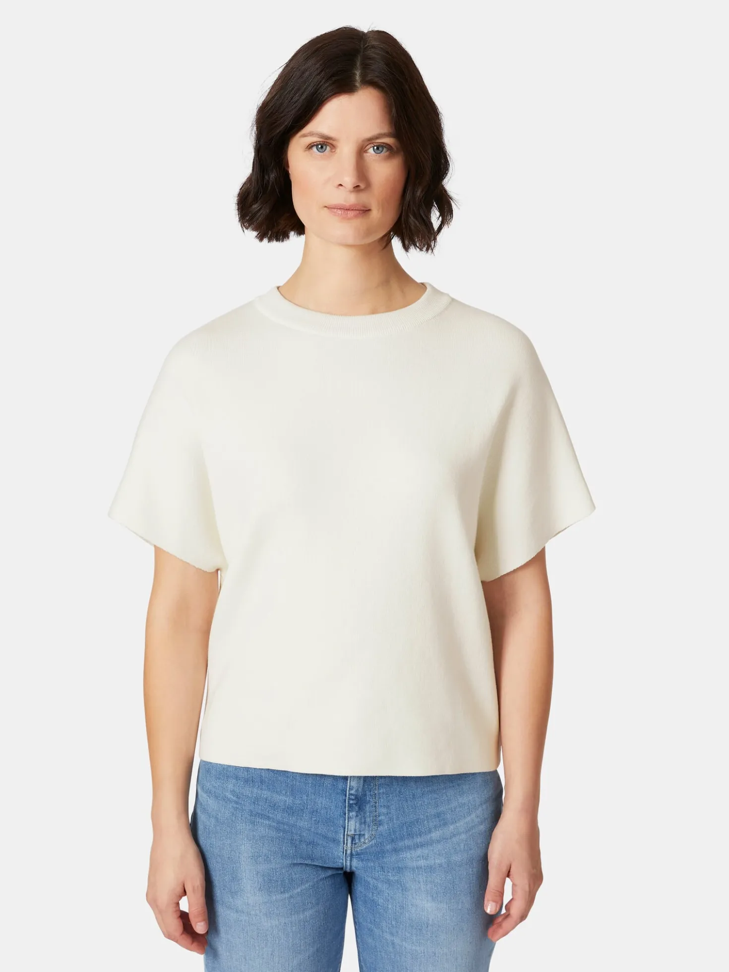 Damen-Strickshirt