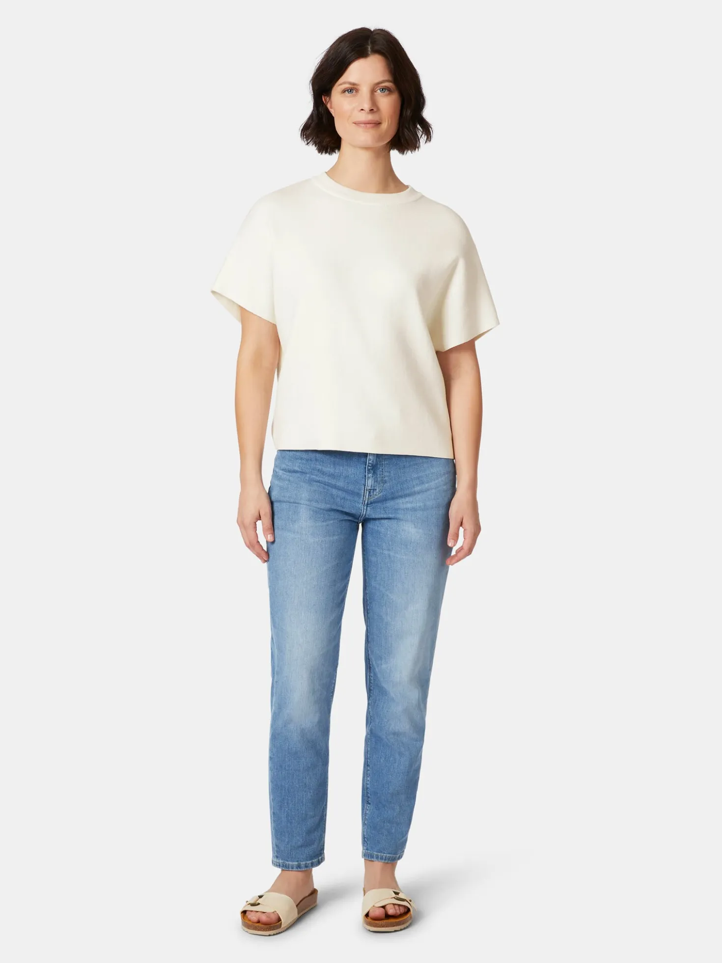 Damen-Strickshirt
