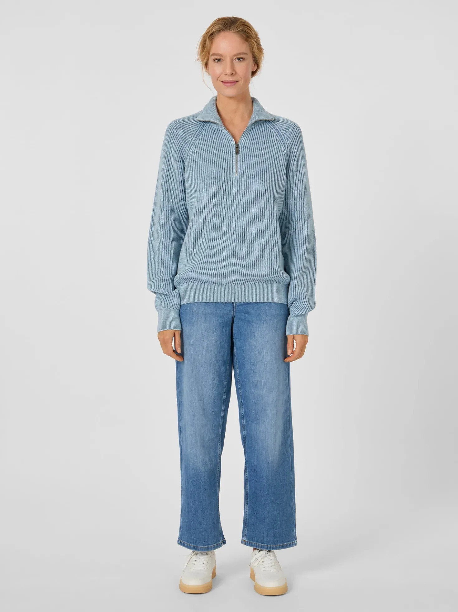 Damen-Stricktroyer