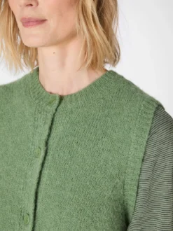 Damen-Strickweste