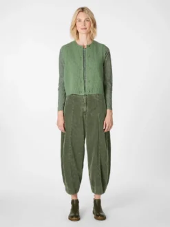 Damen-Strickweste