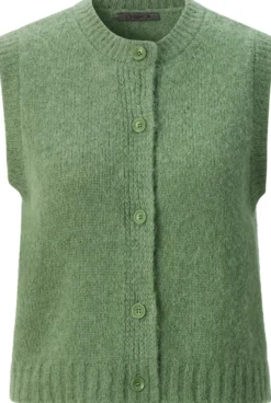 Damen-Strickweste