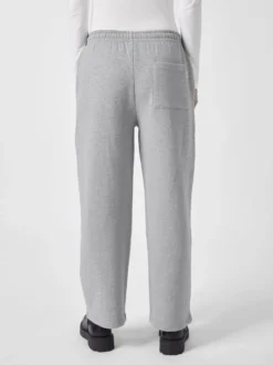 Damen-Sweatpants meliert