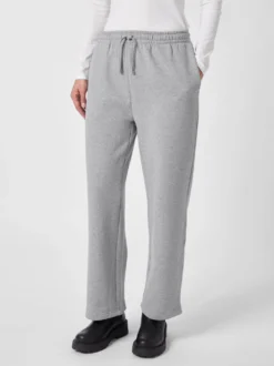 Damen-Sweatpants meliert