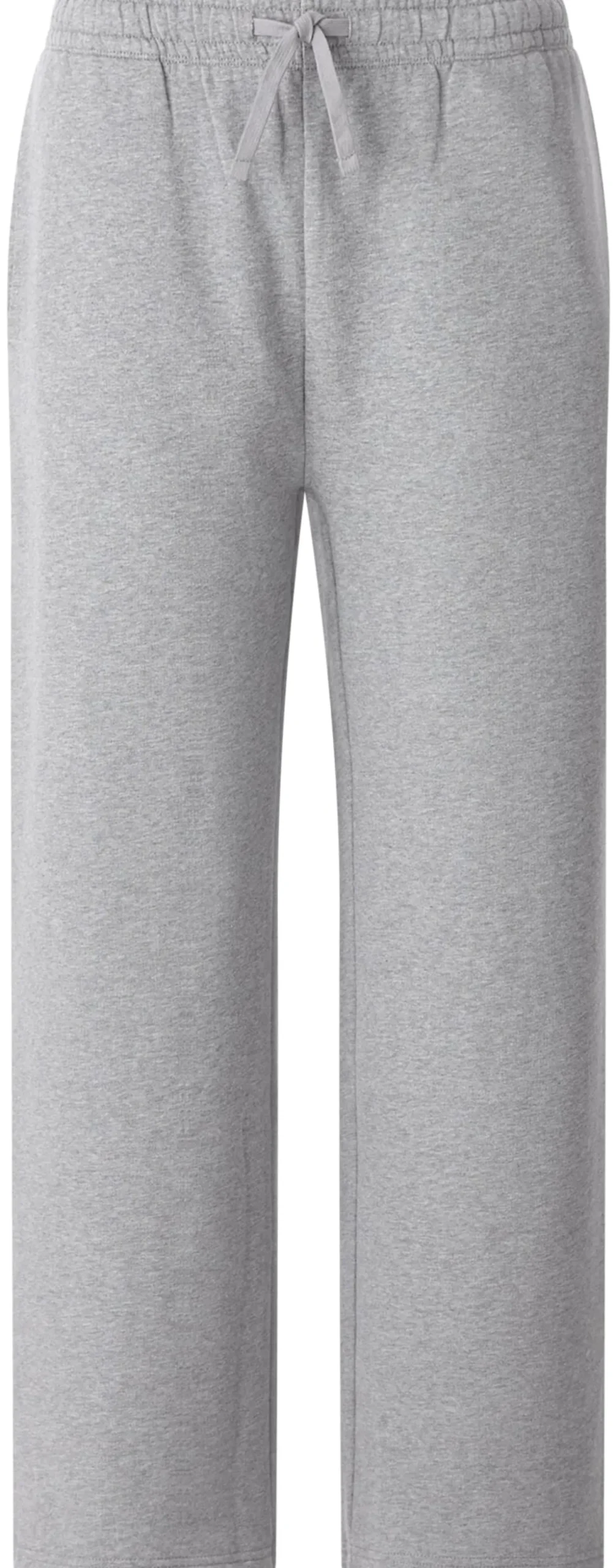 Damen-Sweatpants meliert