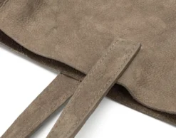 Damen-Tote Bag Leder