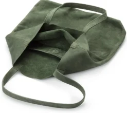 Damen-Tote Bag Leder