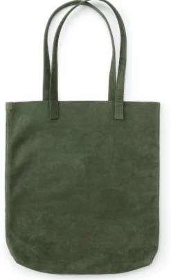 Damen-Tote Bag Leder