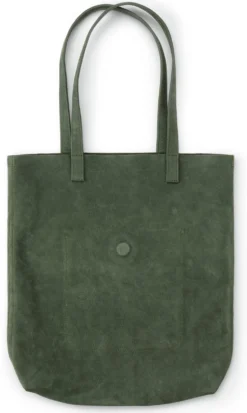 Damen-Tote Bag Leder