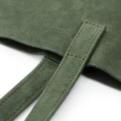 Damen-Tote Bag Leder