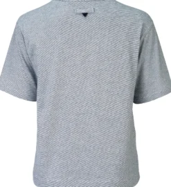 Damen T-Shirt gestreift