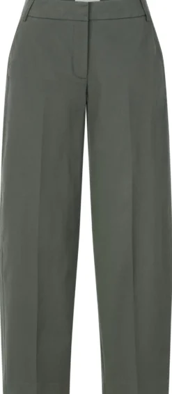 Damen-Twillhose