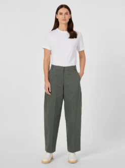 Damen-Twillhose
