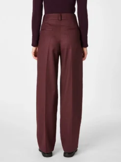 Damen-Wollhose