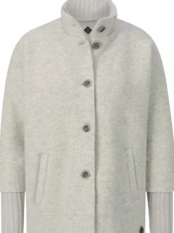 Damen-Wolljacke