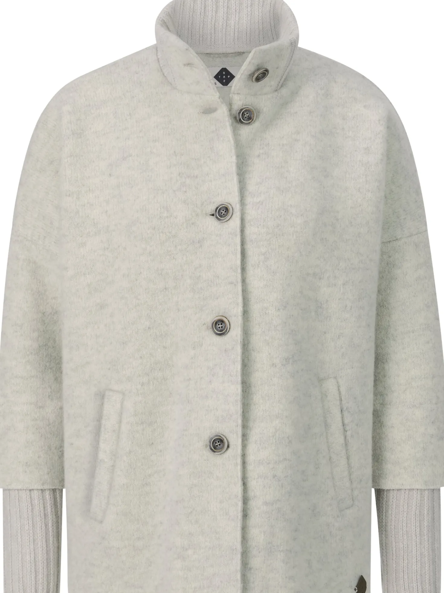 Damen-Wolljacke