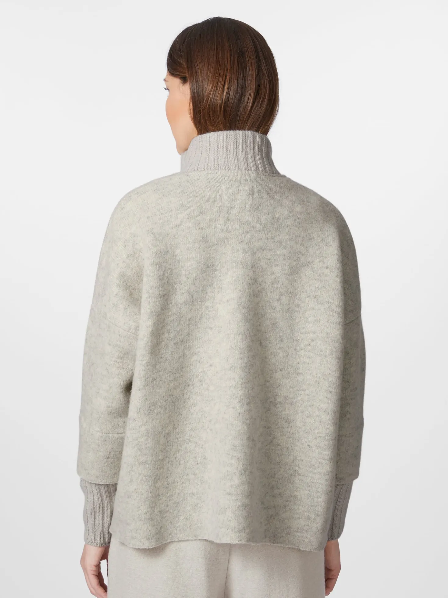 Damen-Wolljacke