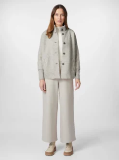 Damen-Wolljacke