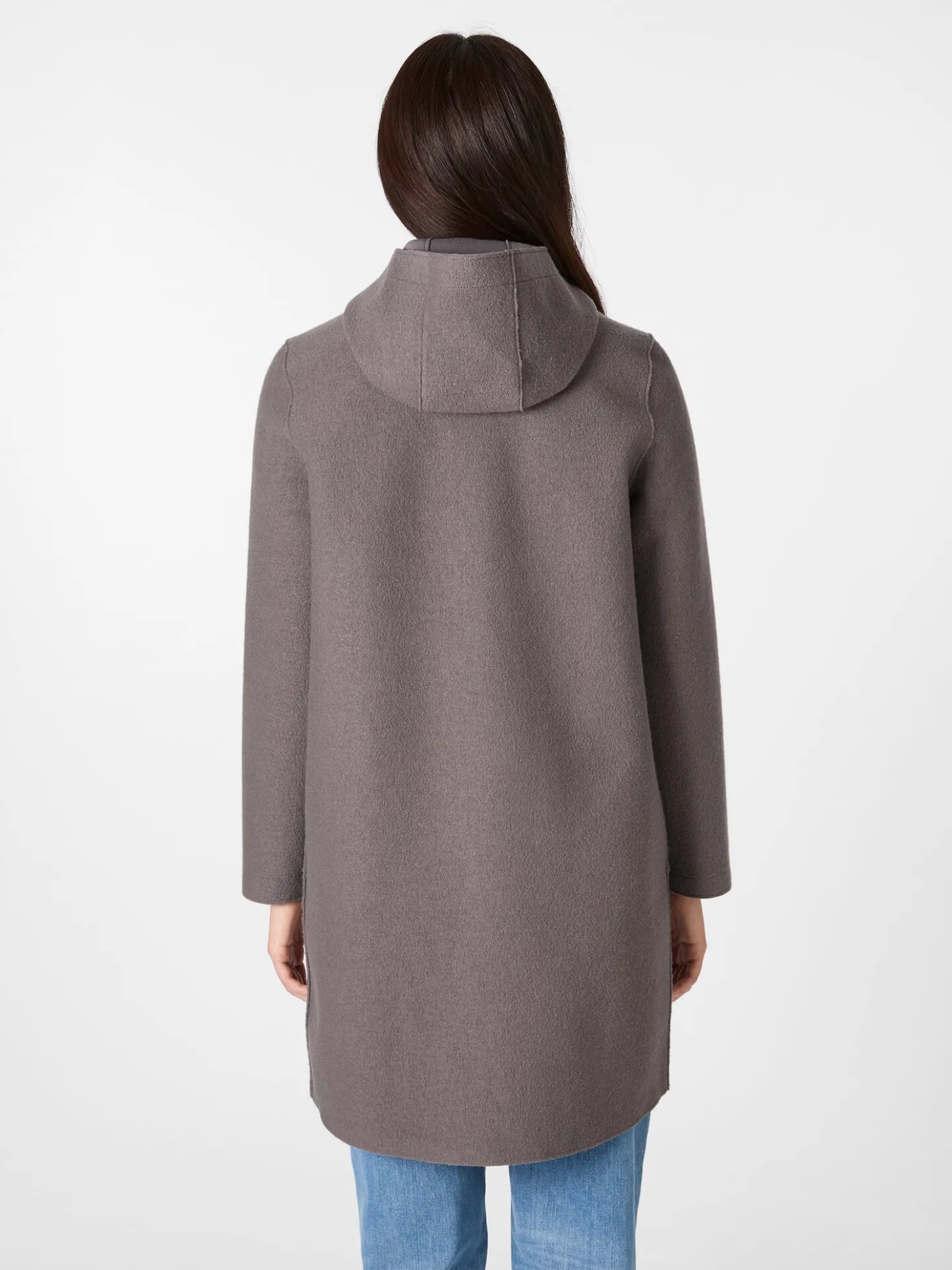 Damen-Wollparka
