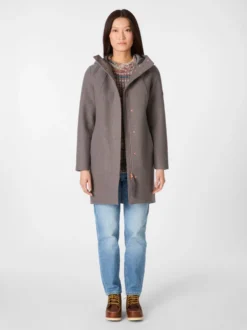 Damen-Wollparka