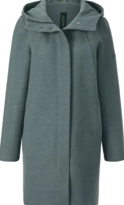 Damen-Wollparka