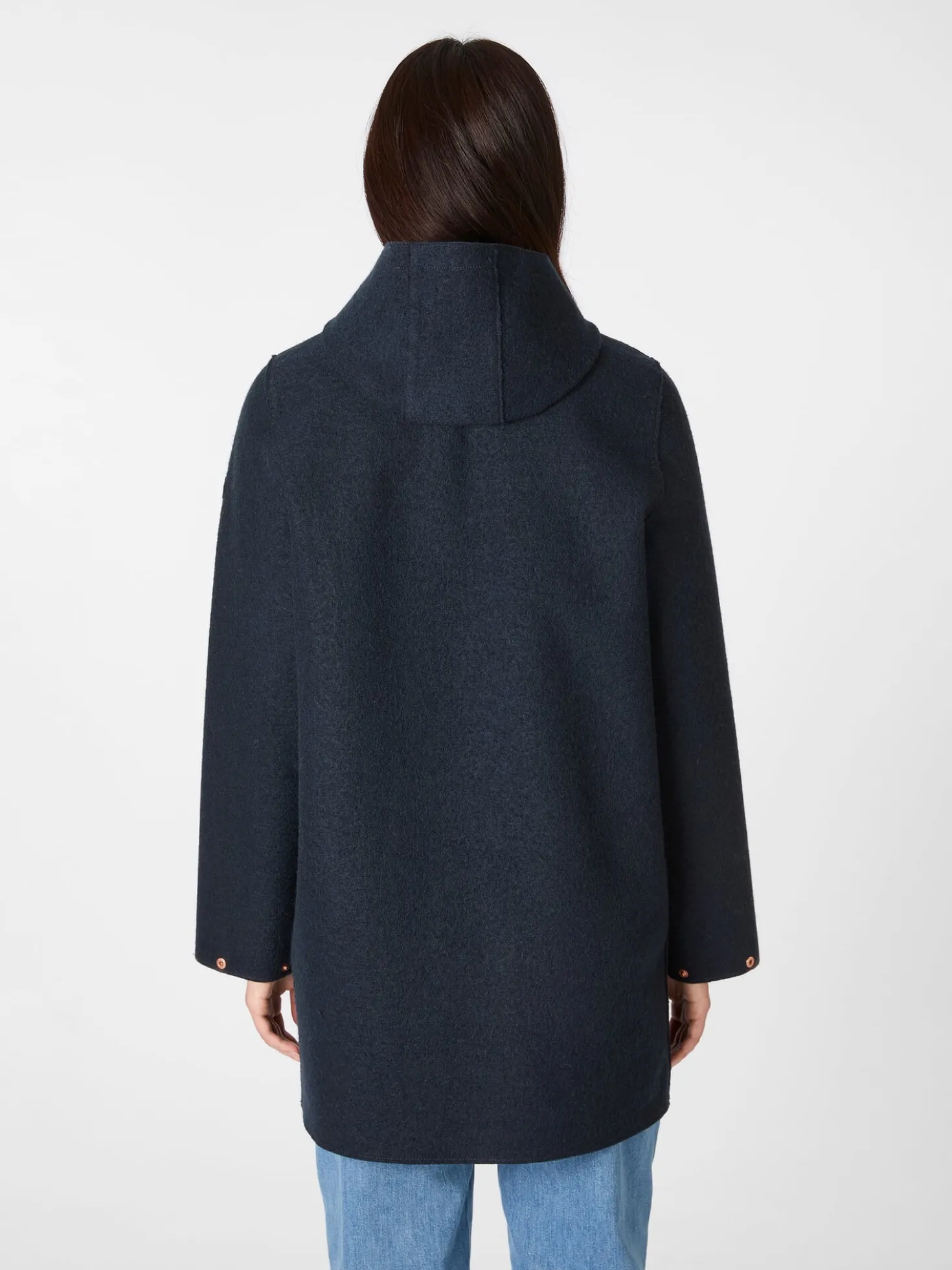 Damen-Wollparka
