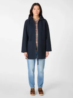 Damen-Wollparka