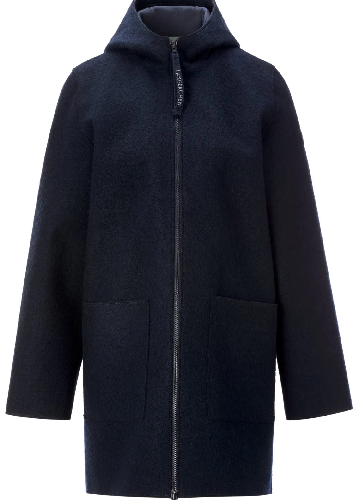Damen-Wollparka