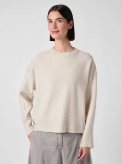 Damen-Wollpullover