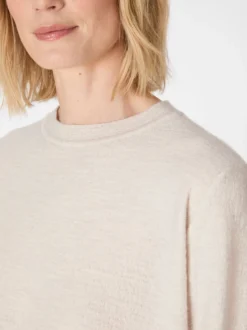 Damen-Wollpullover
