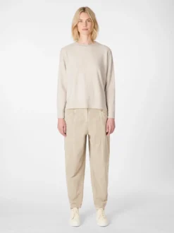 Damen-Wollpullover