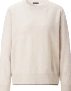 Damen-Wollpullover