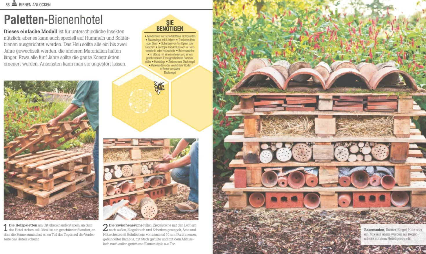 Das Bienen Buch
