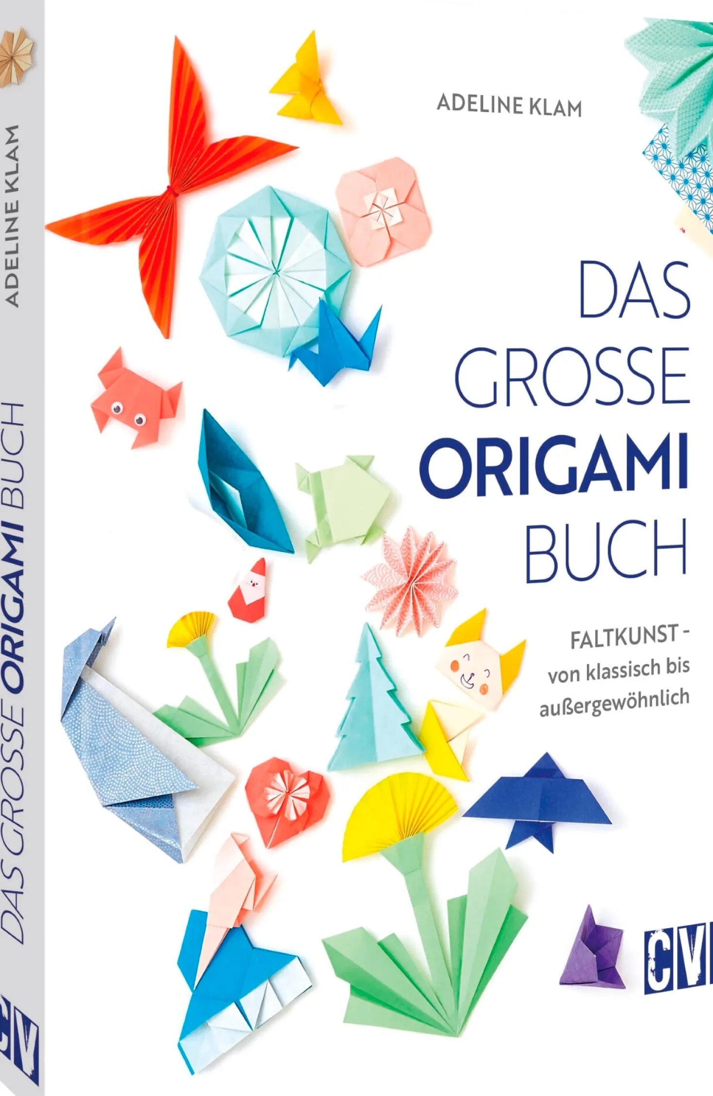 Das große Origami Buch - Faltkunst
