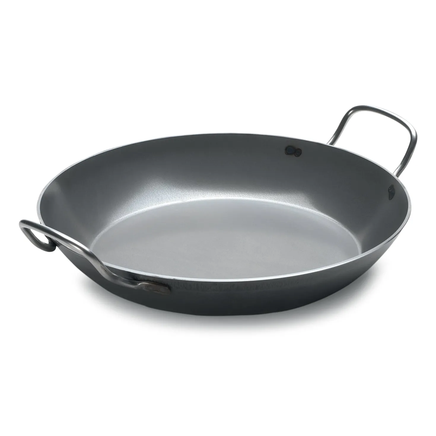 de Buyer Eisenpfanne mit Griffen