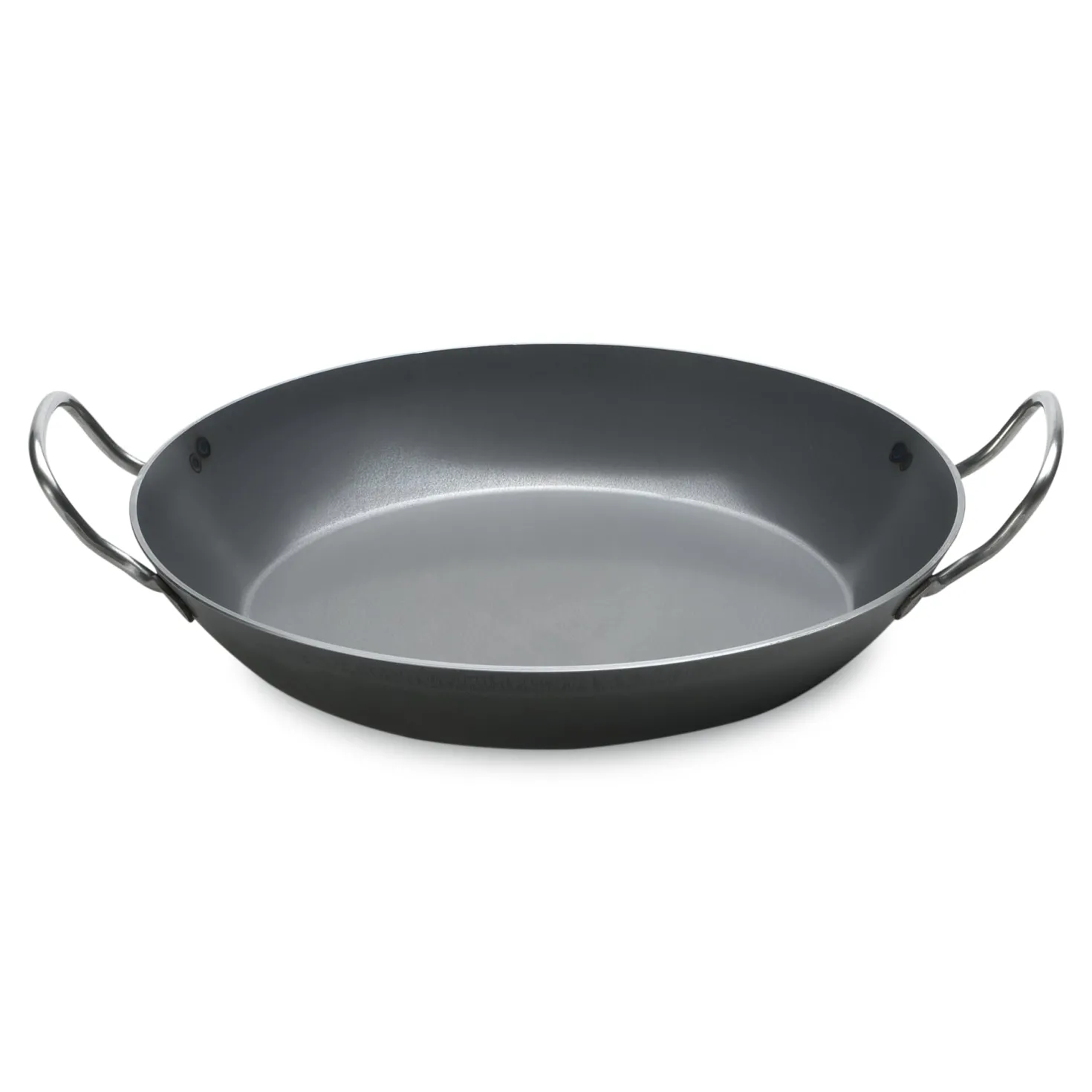 de Buyer Eisenpfanne mit Griffen