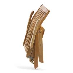 Deckchair Eschenholz