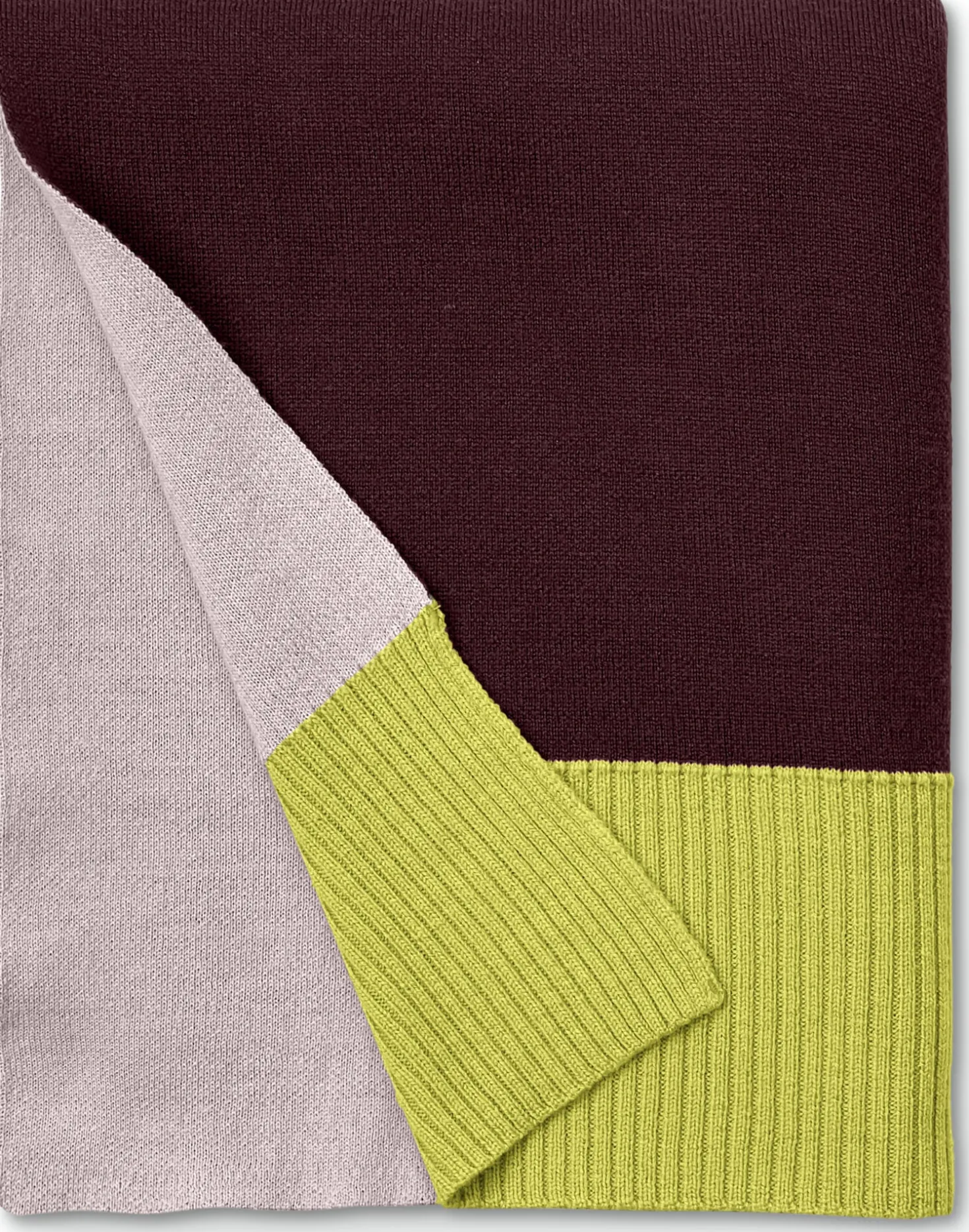 Decke Knit